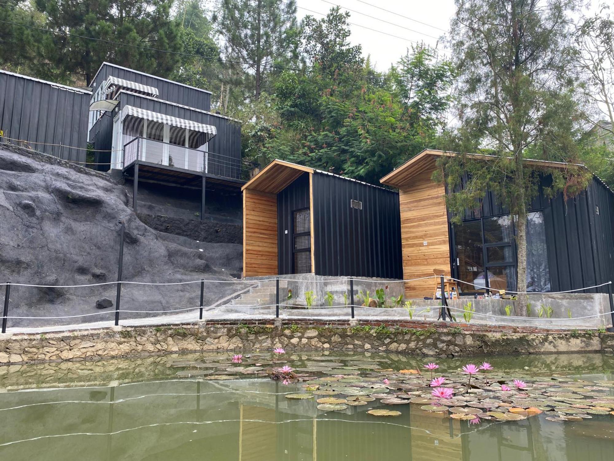 Shine River Ciwidey Exterior photo